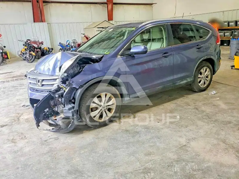 2012 Honda CR-V photo