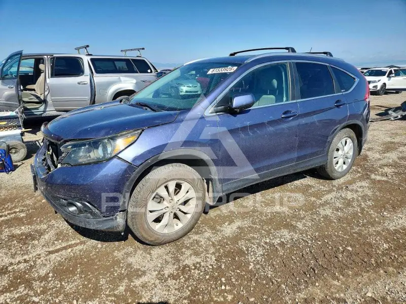 2012 Honda CR-V photo
