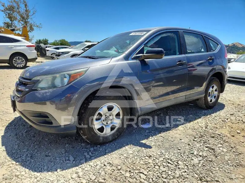 2012 Honda CR-V photo