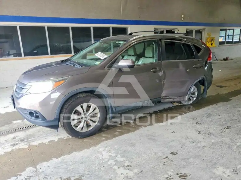 2012 Honda CR-V photo
