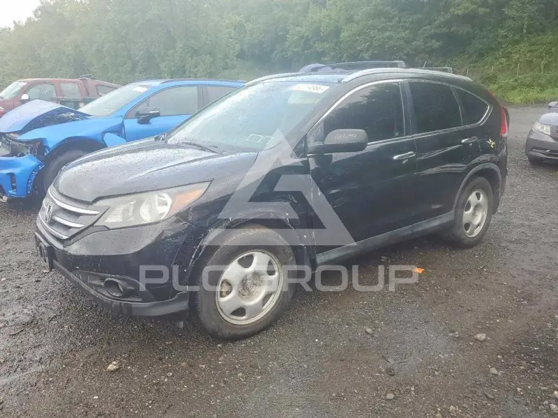 2012 Honda CR-V photo
