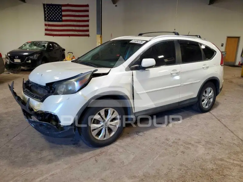2012 Honda CR-V photo