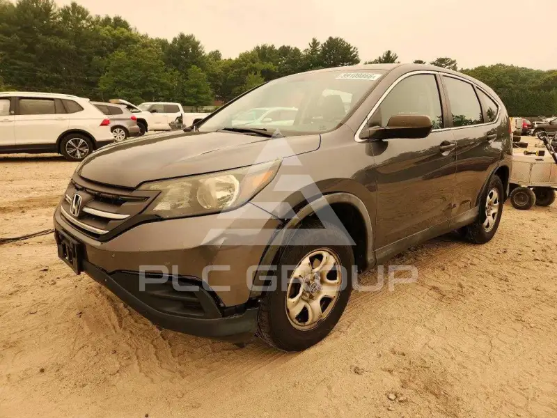 2012 Honda CR-V photo