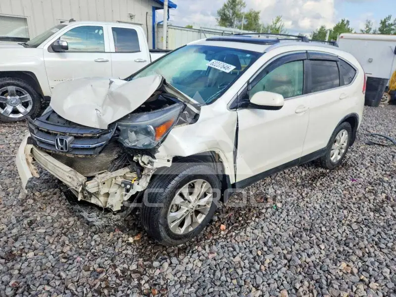 2012 Honda CR-V photo