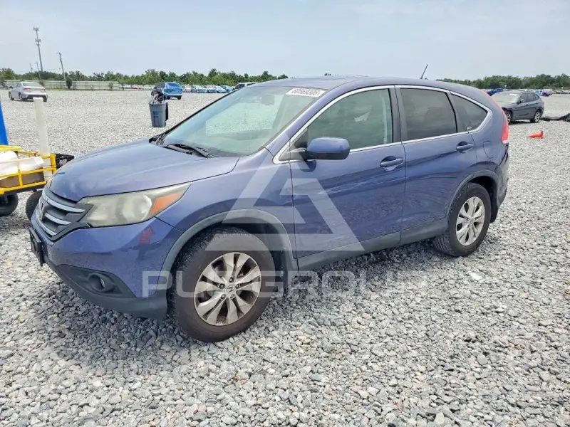 2012 Honda CR-V photo