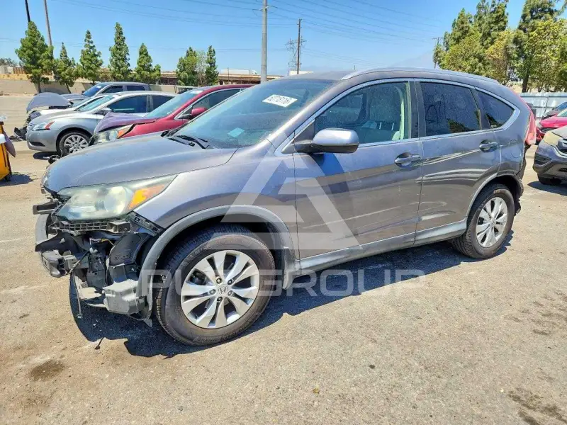 2012 Honda CR-V photo