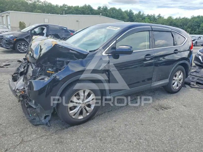 2012 Honda CR-V photo