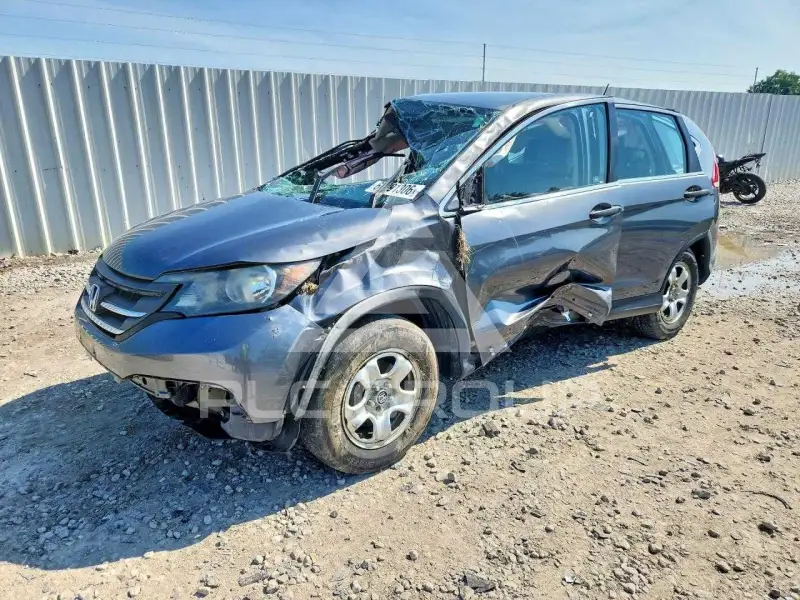 2012 Honda CR-V photo