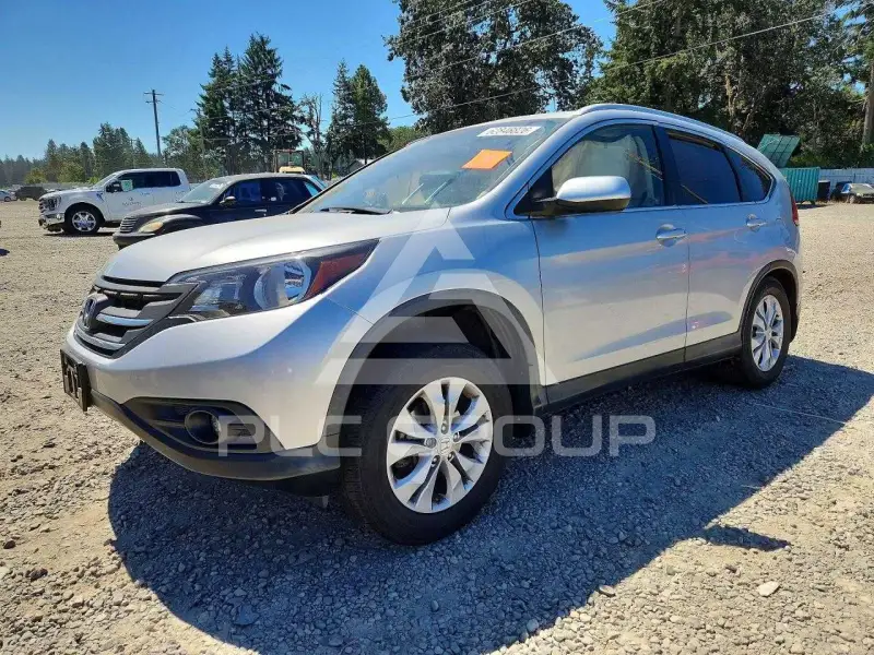 2012 Honda CR-V photo