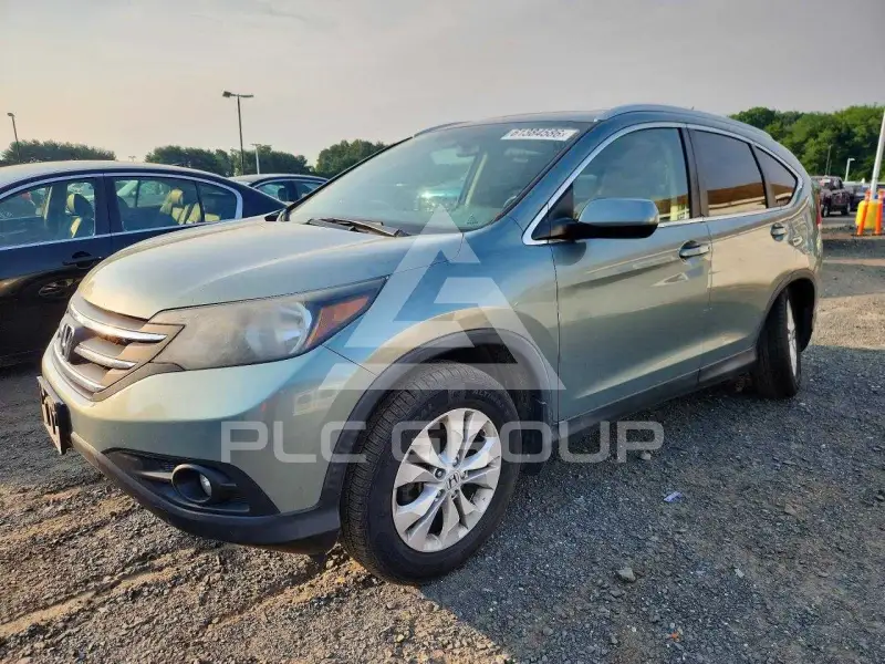 2012 Honda CR-V photo