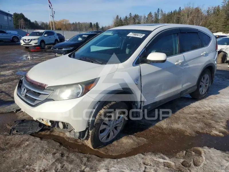 2012 Honda CR-V photo