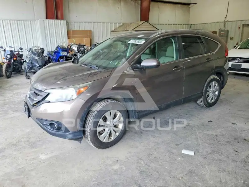 2012 Honda CR-V photo