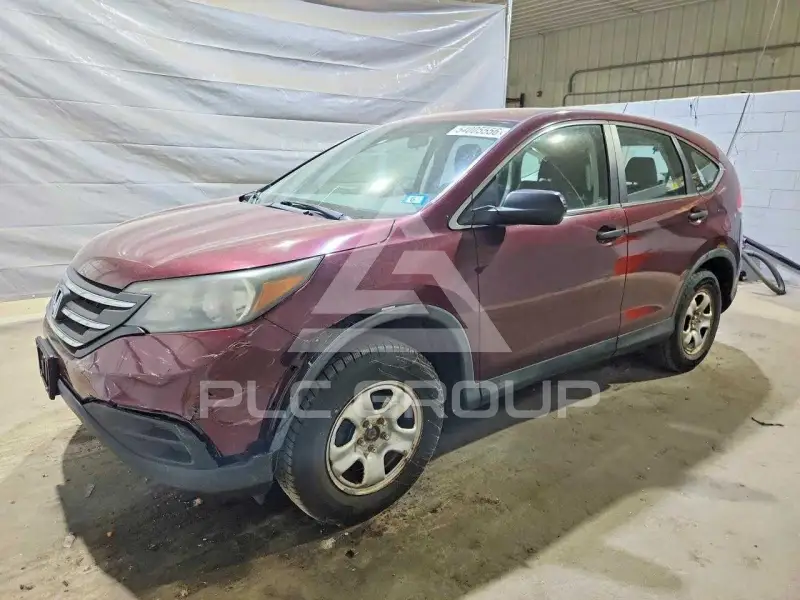 2012 Honda CR-V photo