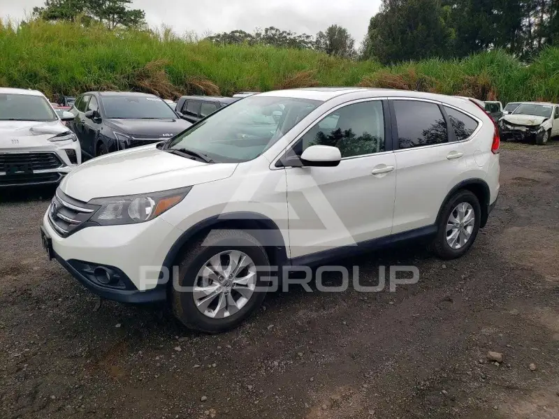 2012 Honda CR-V photo