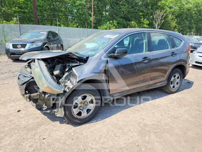 2012 Honda CR-V photo