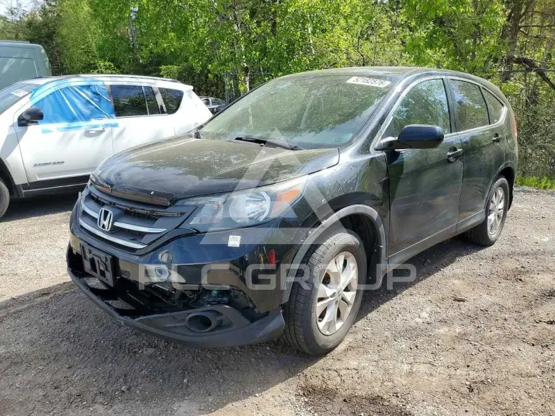 2012 Honda CR-V photo