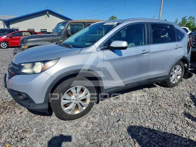 2012 Honda CR-V photo