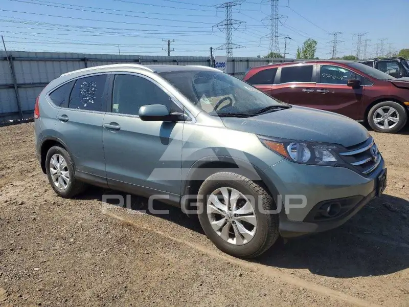 2012 Honda CR-V photo
