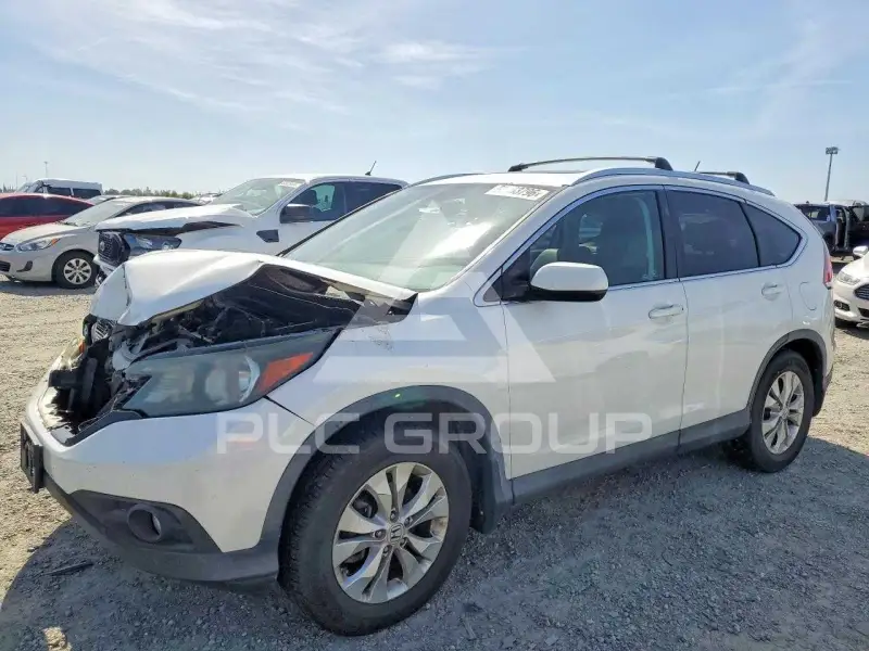 2012 Honda CR-V photo
