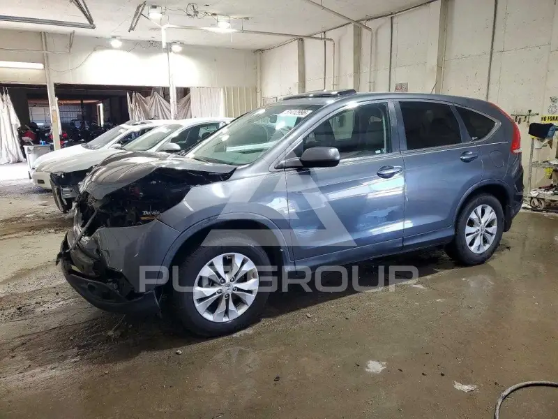 2012 Honda CR-V photo