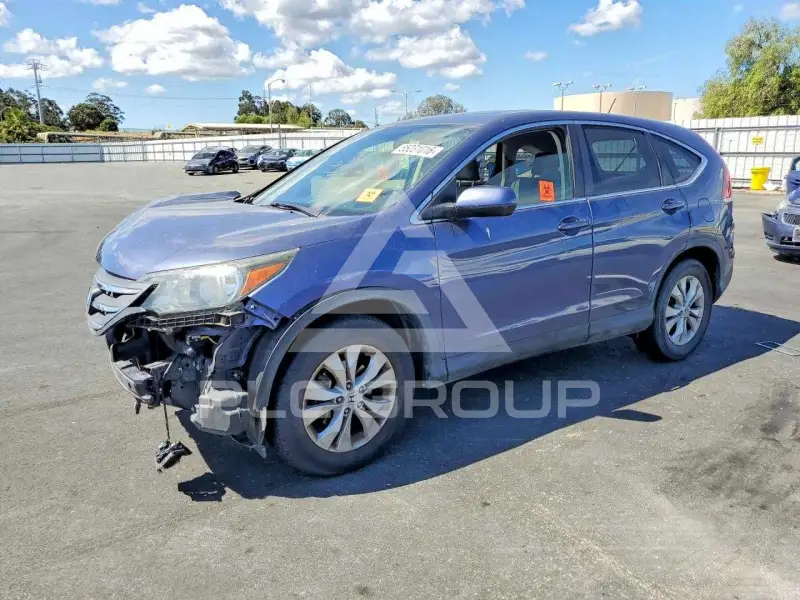 2012 Honda CR-V photo