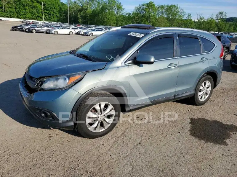 2012 Honda CR-V photo