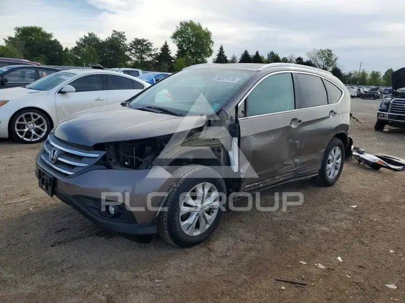 2012 Honda CR-V photo