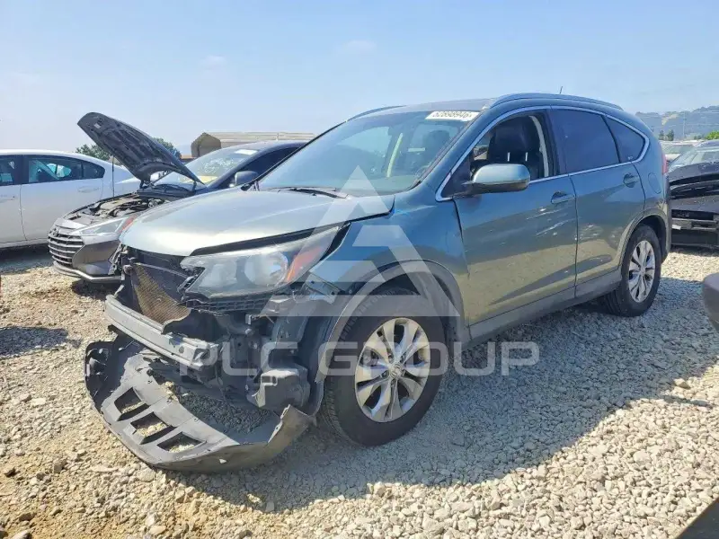 2012 Honda CR-V photo