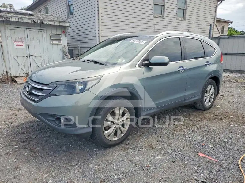 2012 Honda CR-V photo