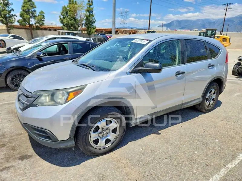 2012 Honda CR-V photo