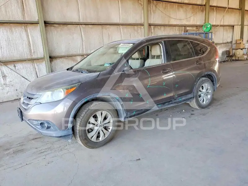 2012 Honda CR-V photo