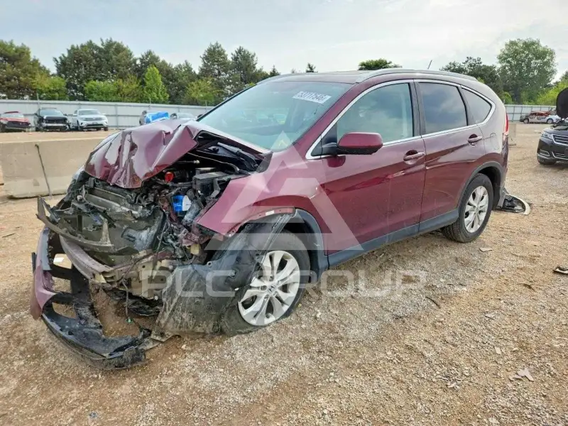 2012 Honda CR-V photo