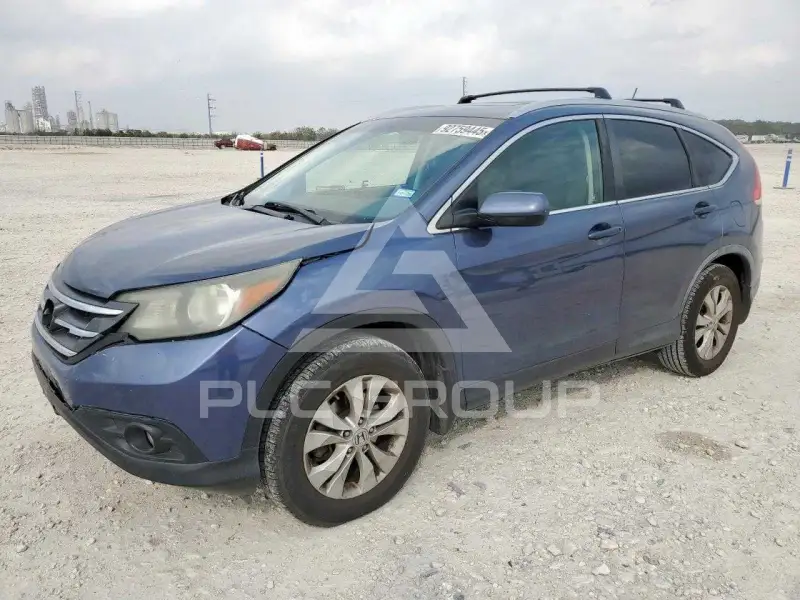 2012 Honda CR-V photo