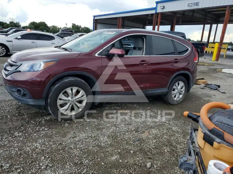 2012 Honda CR-V photo