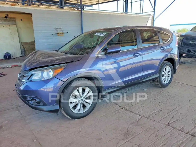 2012 Honda CR-V photo