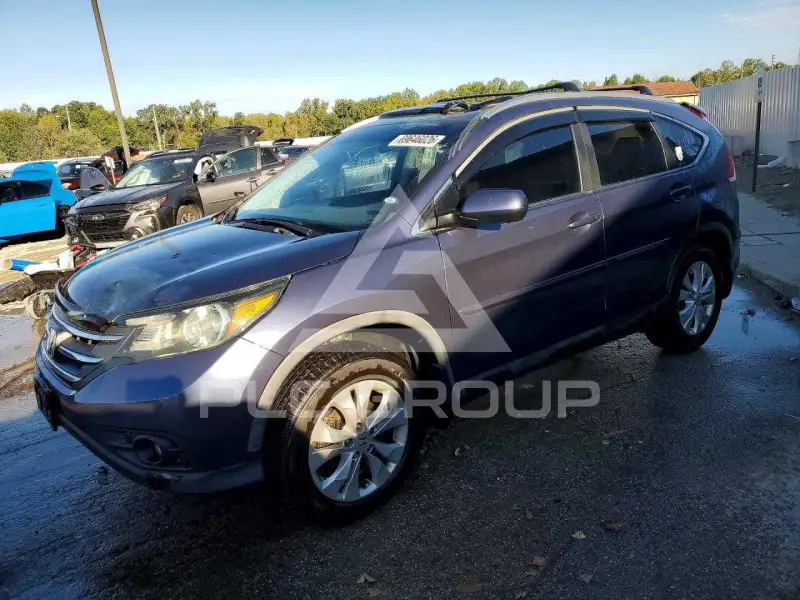 2012 Honda CR-V photo