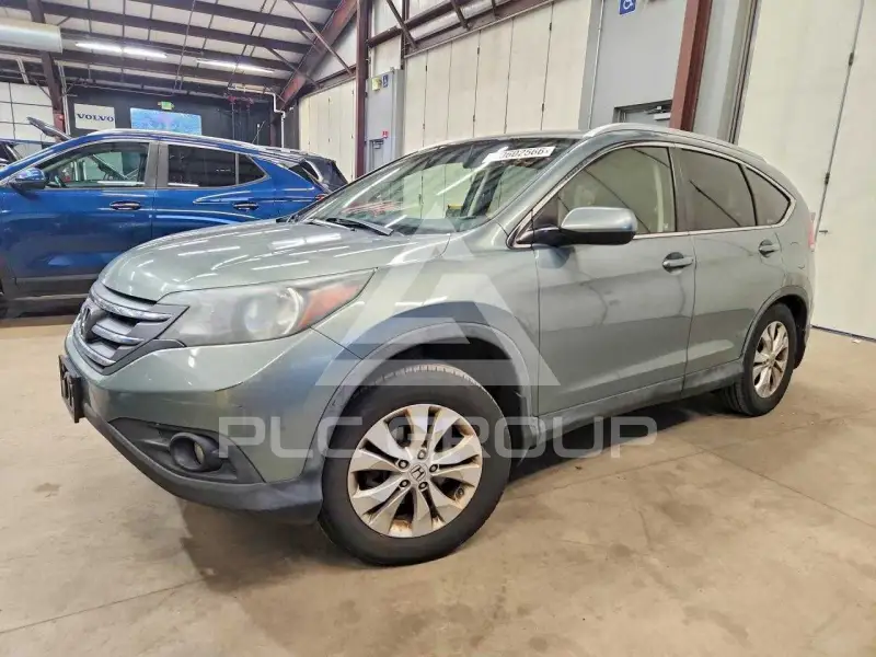 2012 Honda CR-V photo