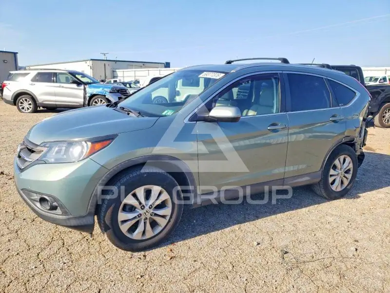 2012 Honda CR-V photo