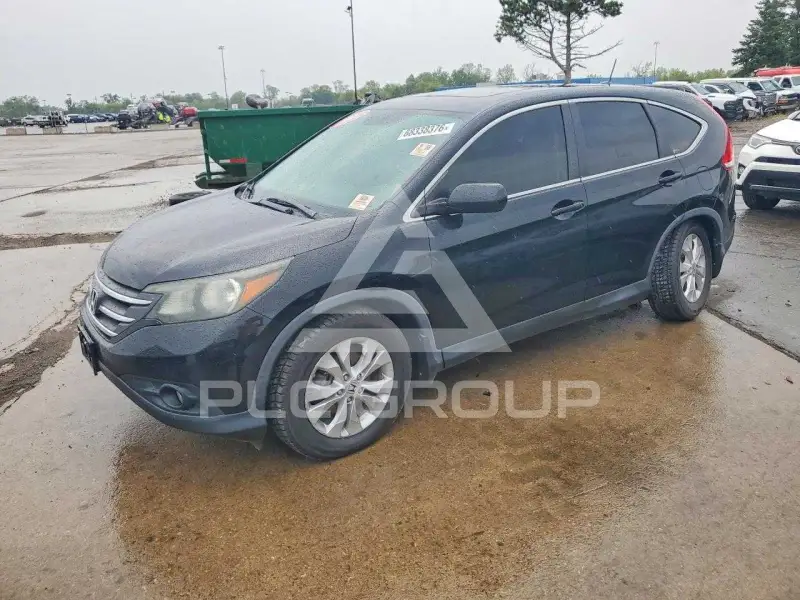 2012 Honda CR-V photo