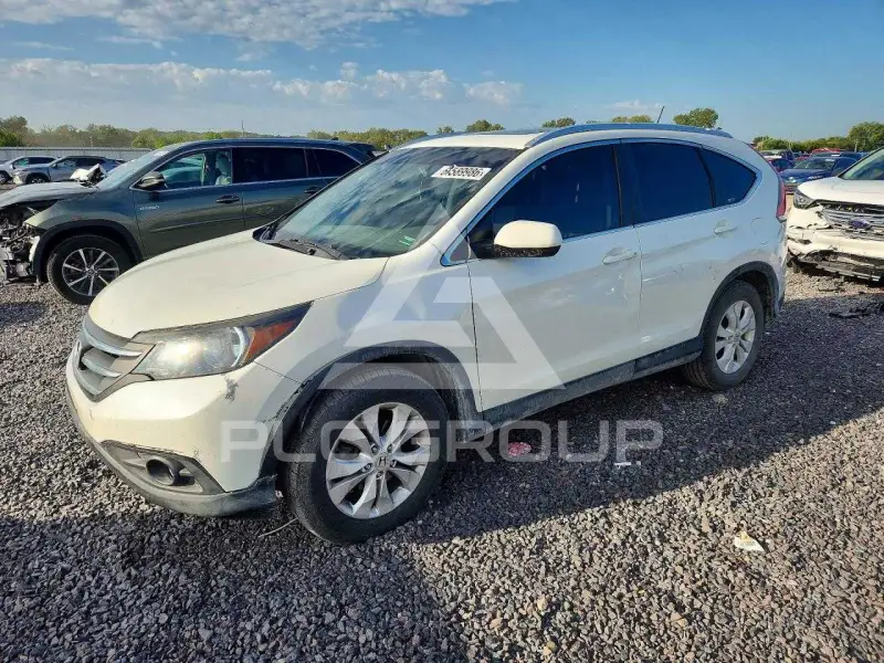 2012 Honda CR-V photo