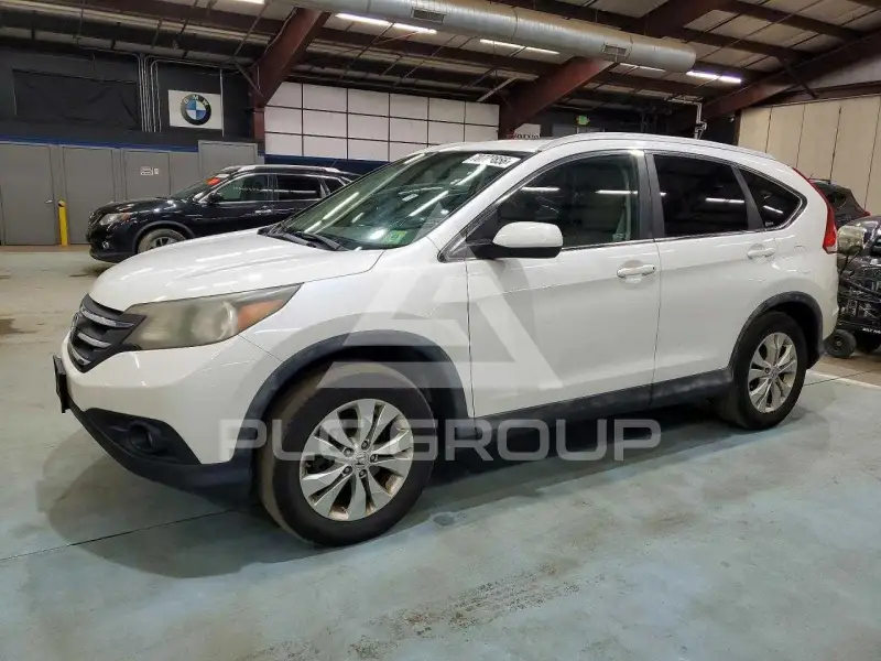 2012 Honda CR-V photo