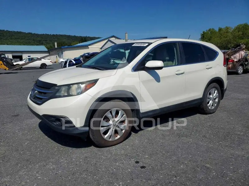 2012 Honda CR-V photo