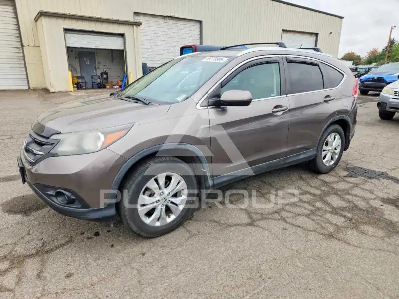 2012 Honda CR-V photo