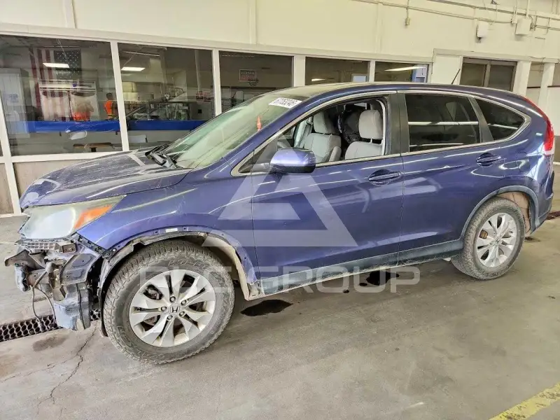 2012 Honda CR-V photo