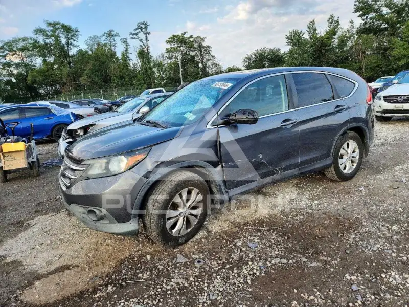 2012 Honda CR-V photo