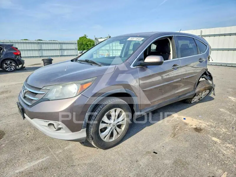 2012 Honda CR-V photo