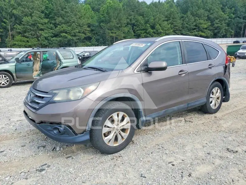 2012 Honda CR-V photo