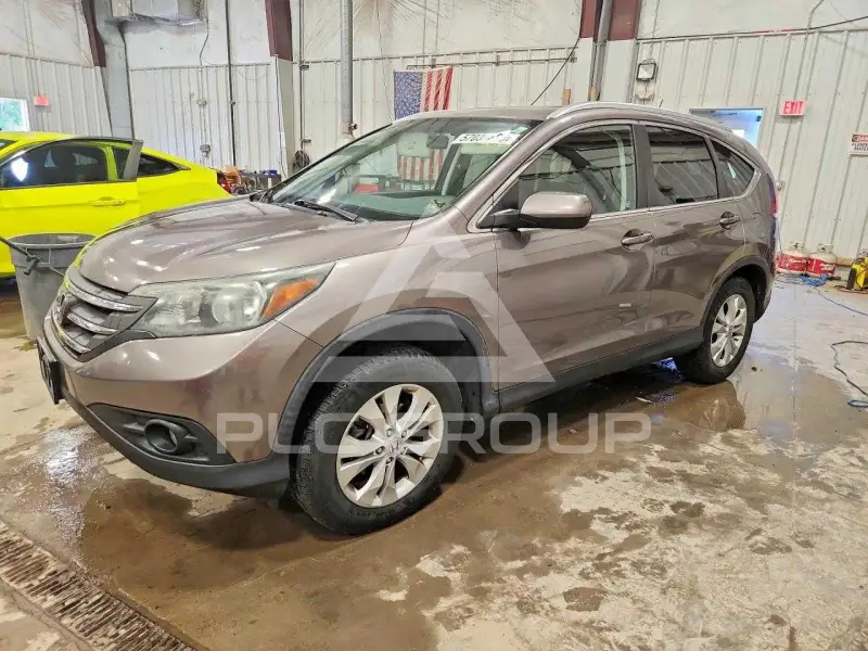 2012 Honda CR-V photo