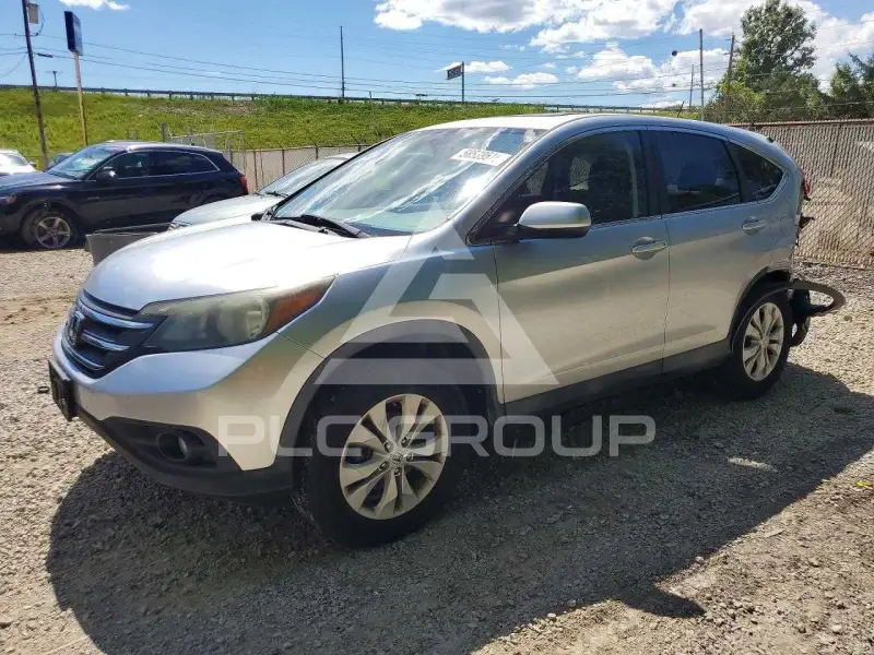 2012 Honda CR-V photo