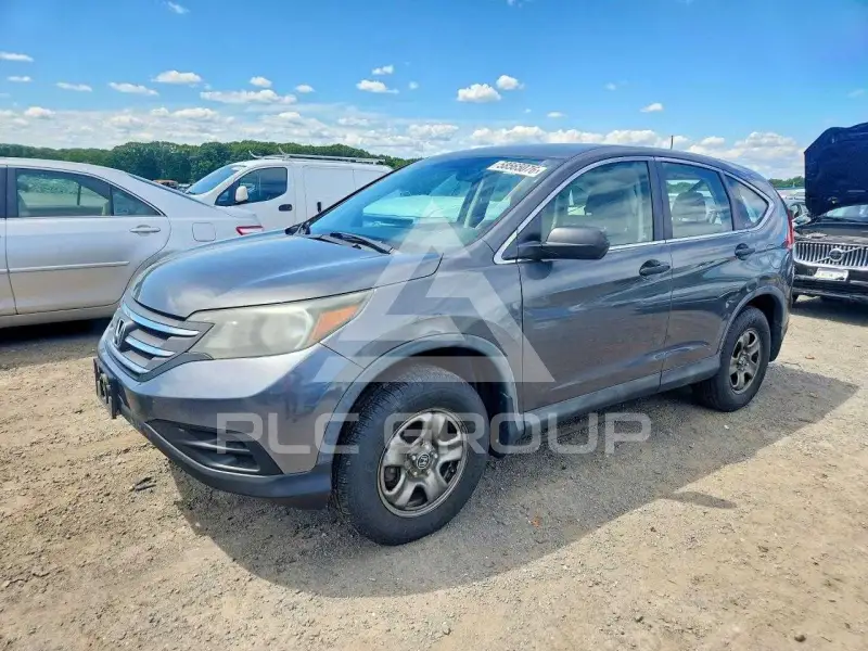 2012 Honda CR-V photo